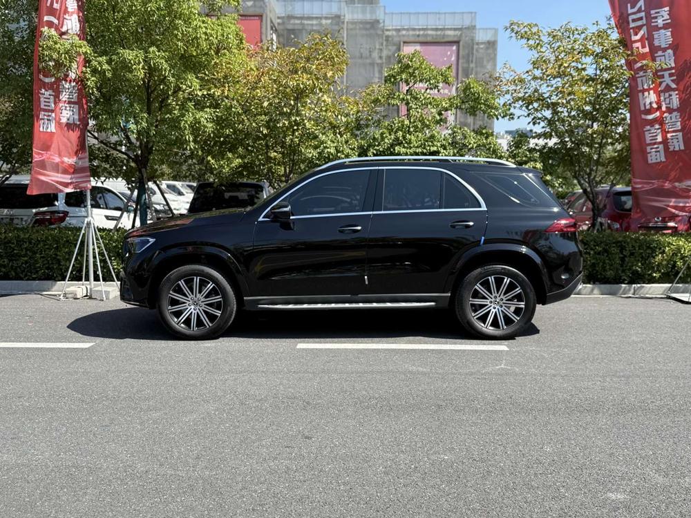 Mercedes-Benz Mercedes-Benz GLE (Import)