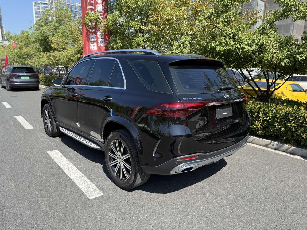 Mercedes-Benz Mercedes-Benz GLE (Import)