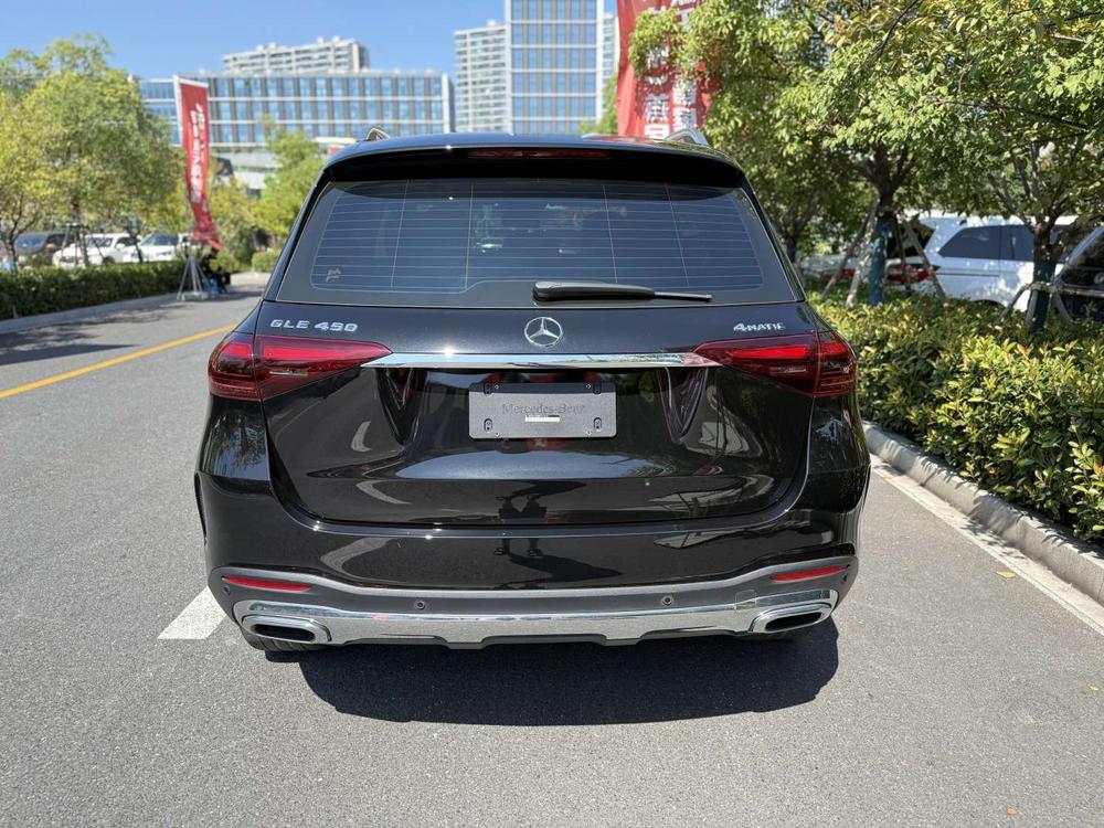 Mercedes-Benz Mercedes-Benz GLE (Import)