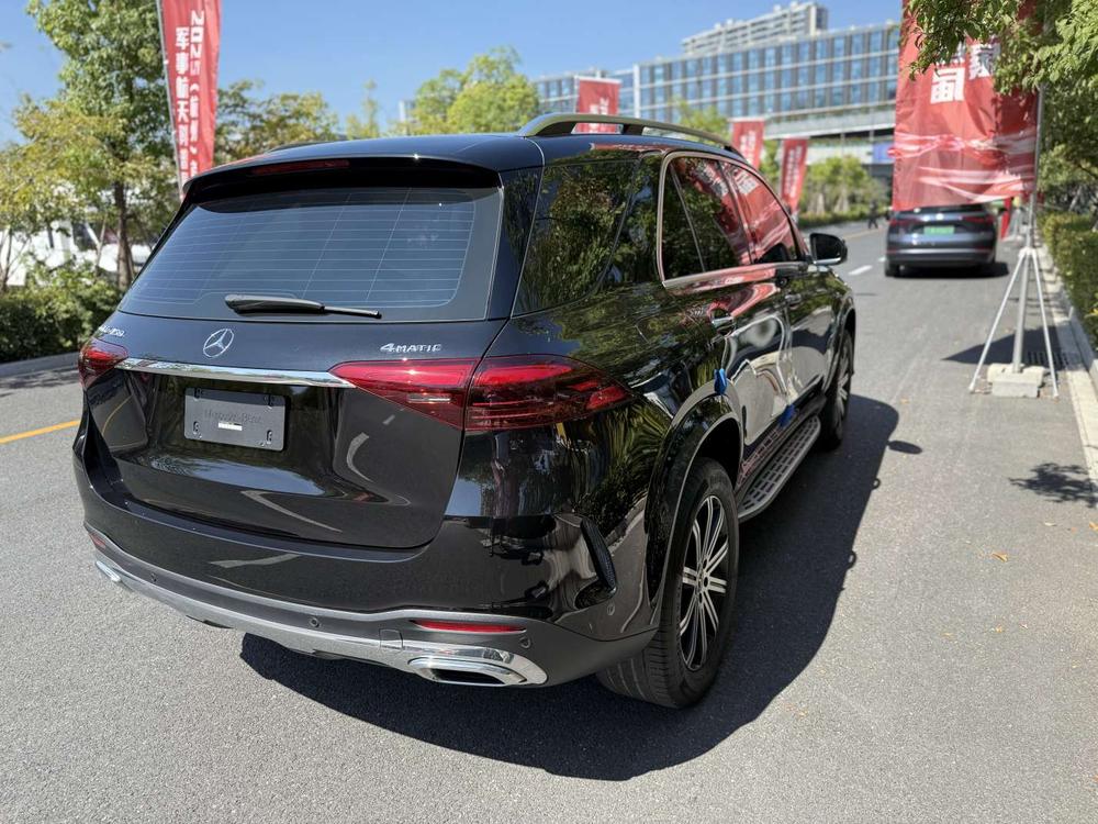 Mercedes-Benz Mercedes-Benz GLE (Import)