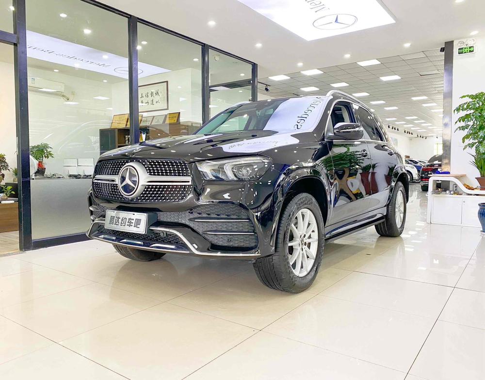 Mercedes-Benz Mercedes-Benz GLE (Import)