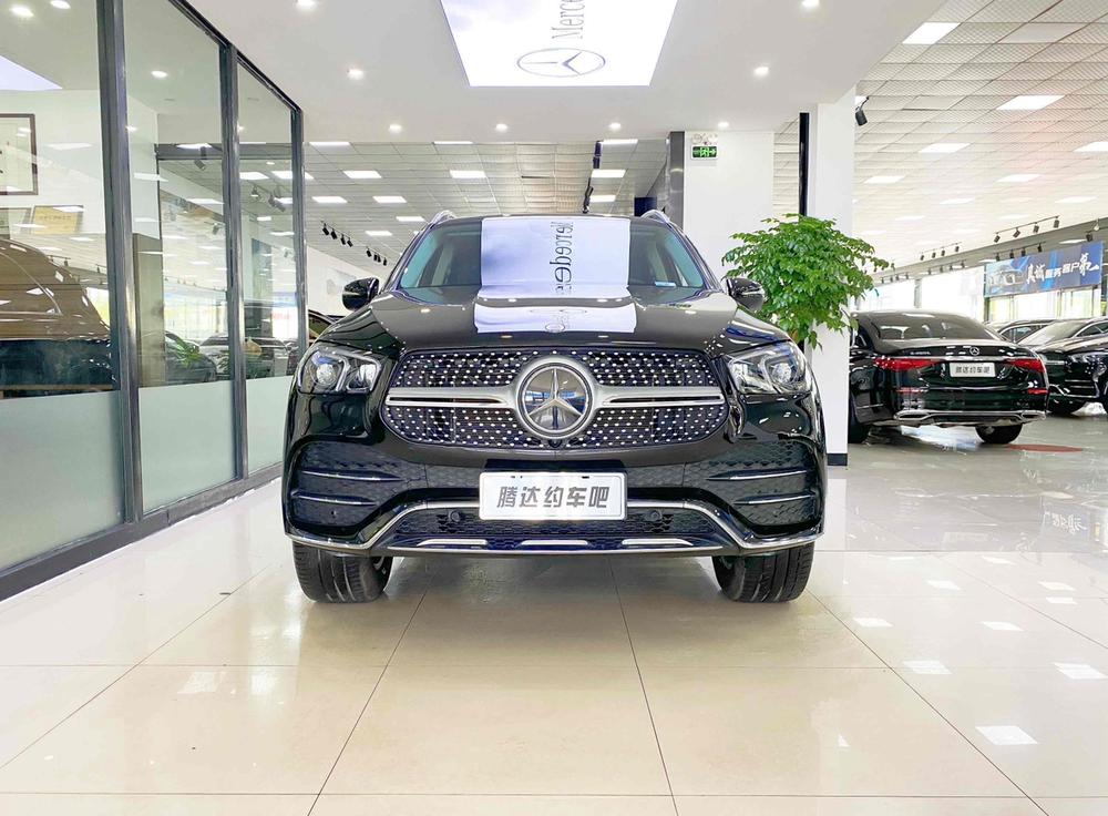 Mercedes-Benz Mercedes-Benz GLE (Import)