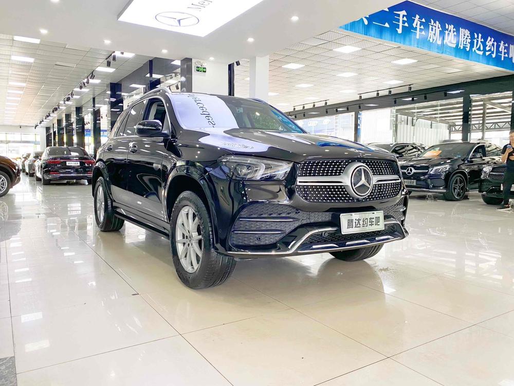 Mercedes-Benz Mercedes-Benz GLE (Import)