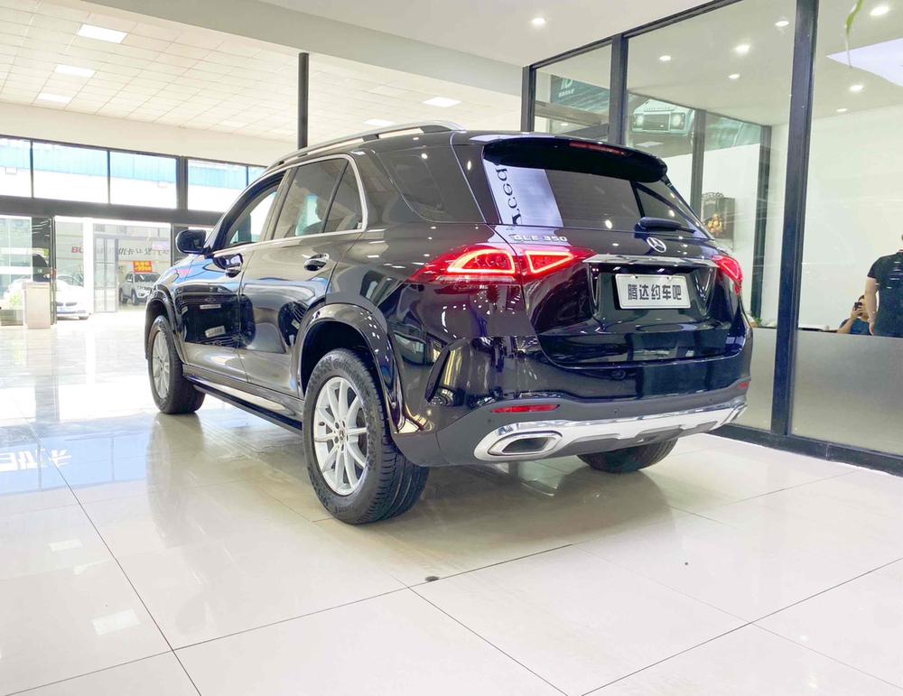 Mercedes-Benz Mercedes-Benz GLE (Import)