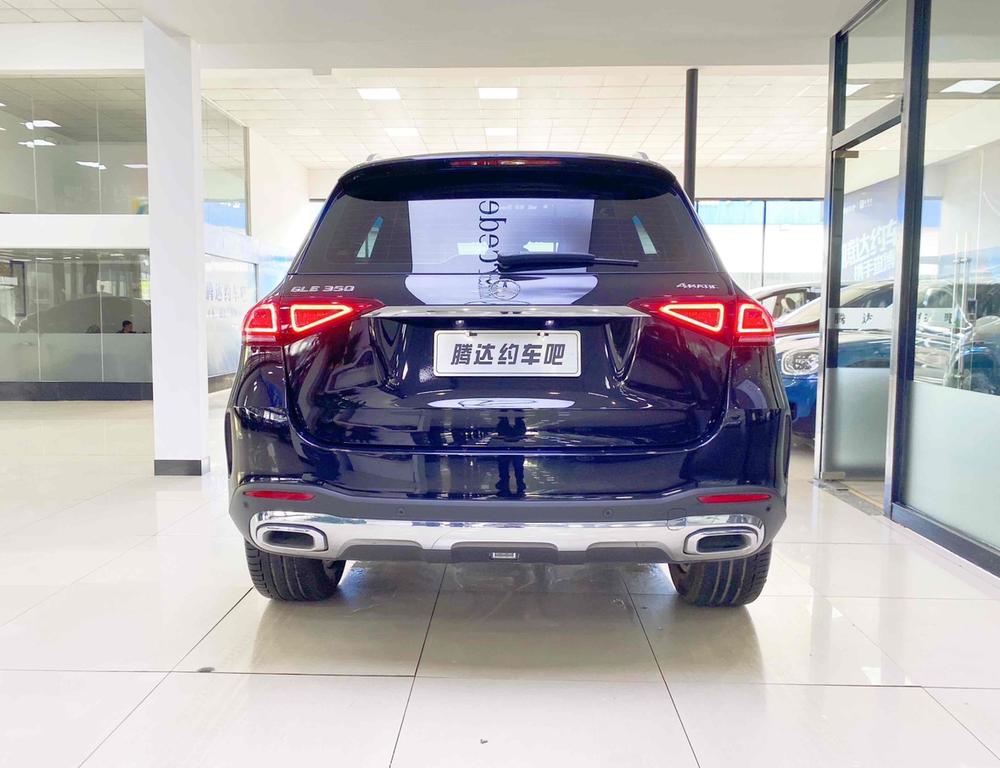 Mercedes-Benz Mercedes-Benz GLE (Import)