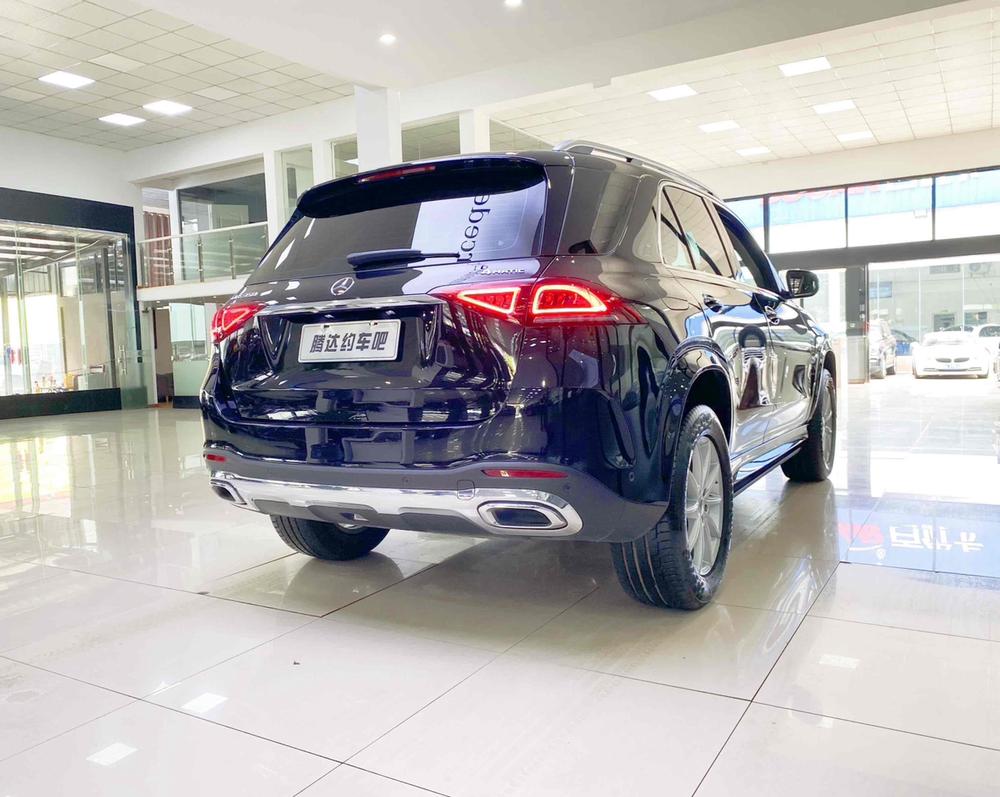 Mercedes-Benz Mercedes-Benz GLE (Import)