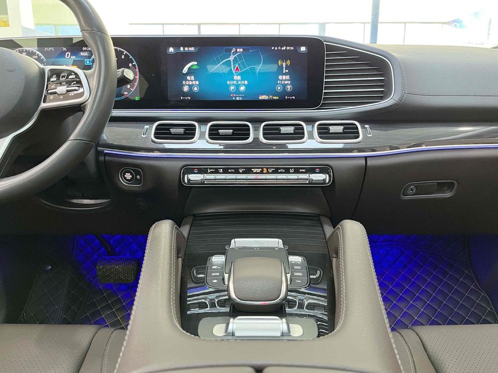 Mercedes-Benz Mercedes-Benz GLE (Import)