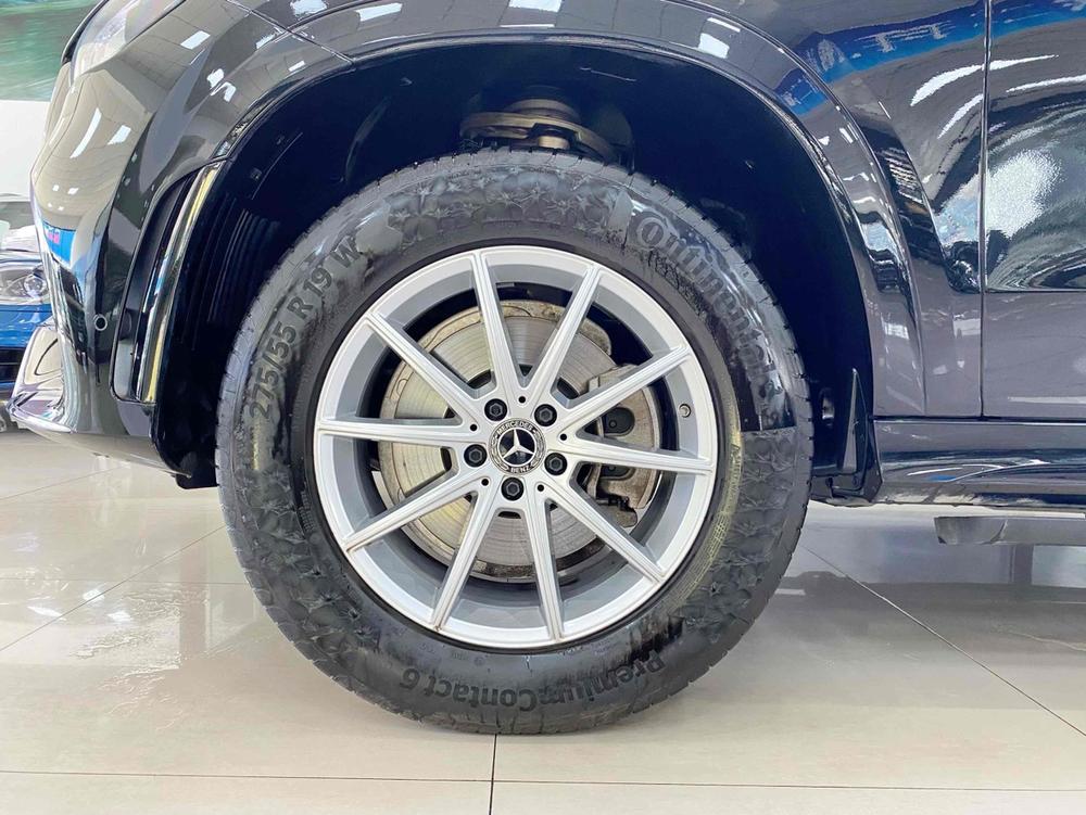 Mercedes-Benz Mercedes-Benz GLE (Import)