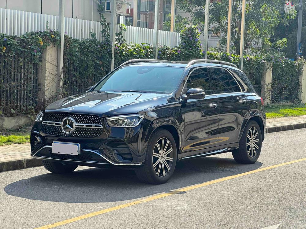 Mercedes-Benz Mercedes-Benz GLE (Import)
