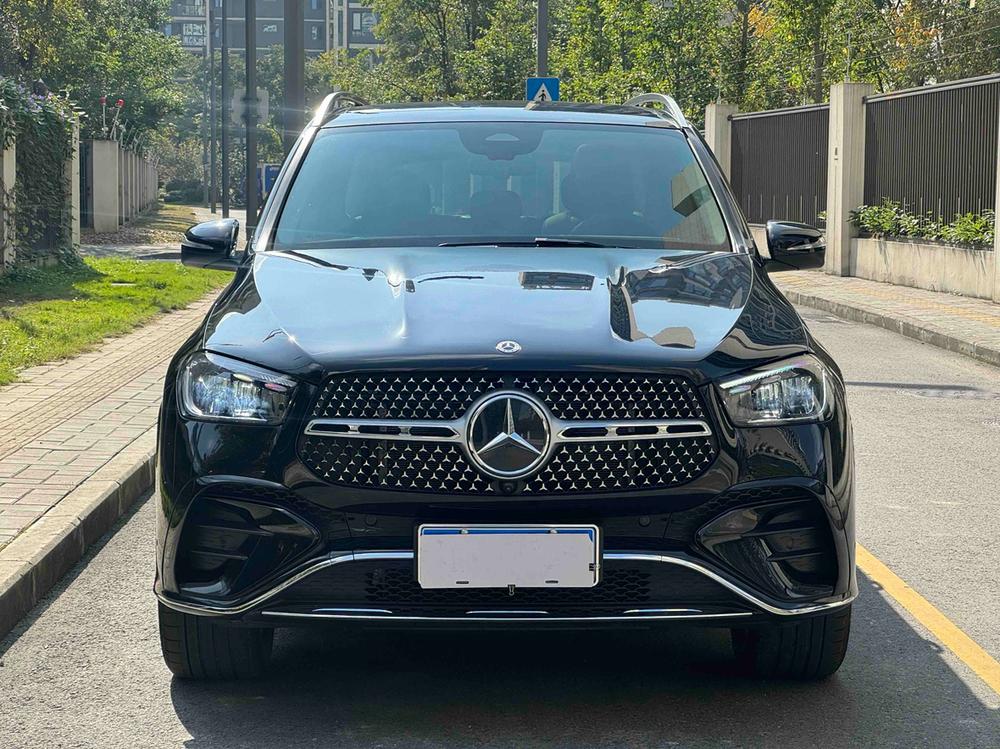 Mercedes-Benz Mercedes-Benz GLE (Import)