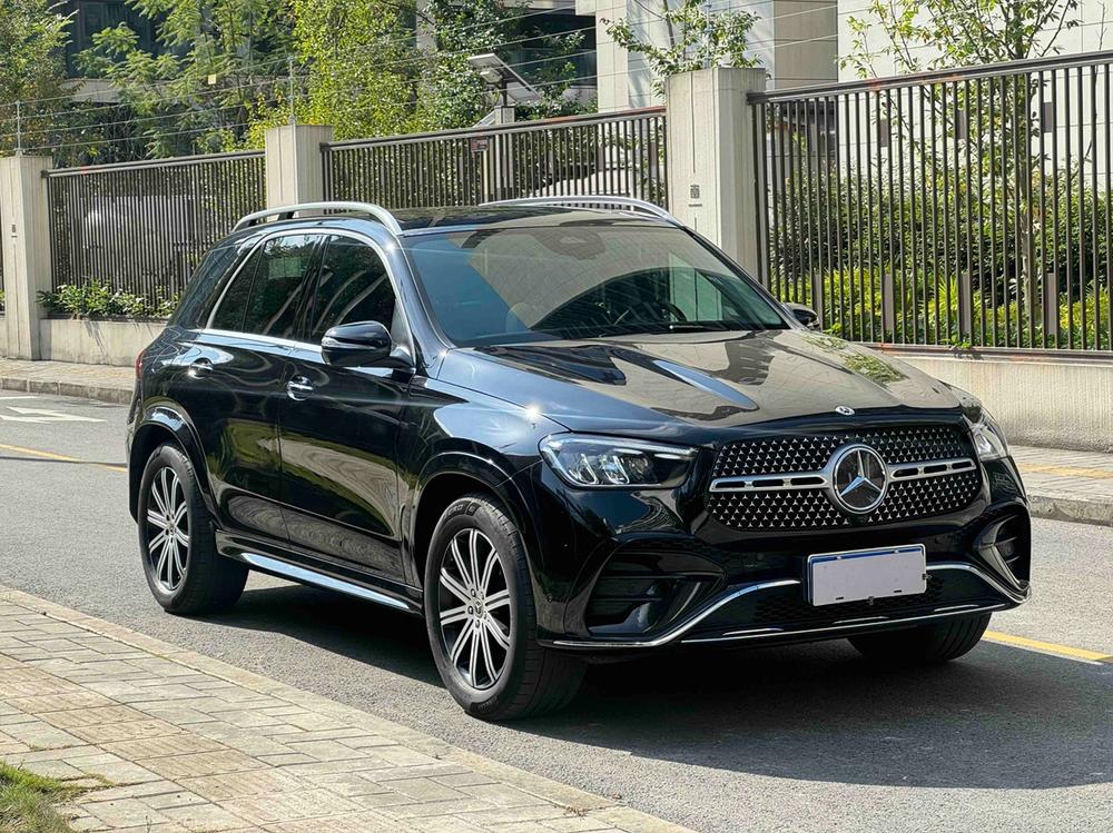 Mercedes-Benz Mercedes-Benz GLE (Import)