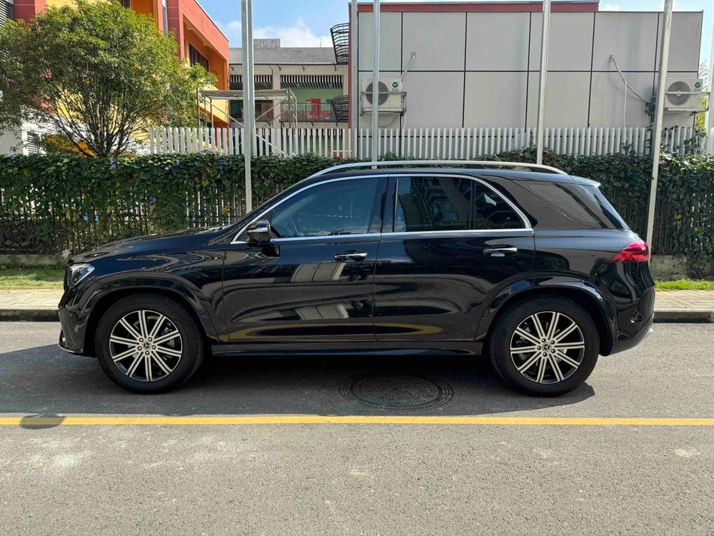 Mercedes-Benz Mercedes-Benz GLE (Import)