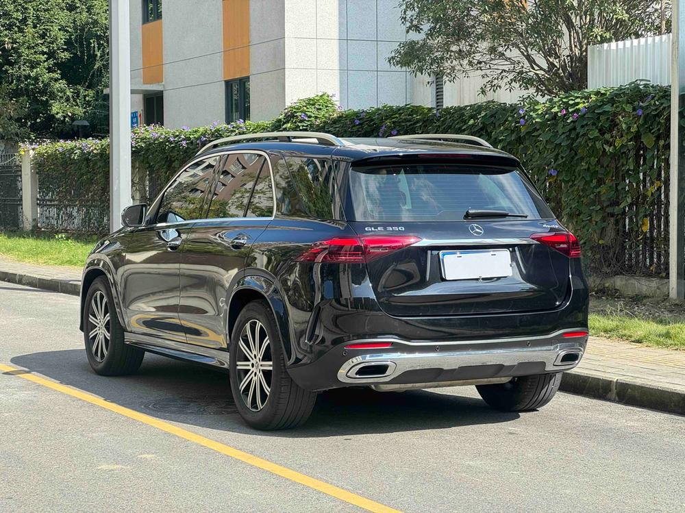 Mercedes-Benz Mercedes-Benz GLE (Import)