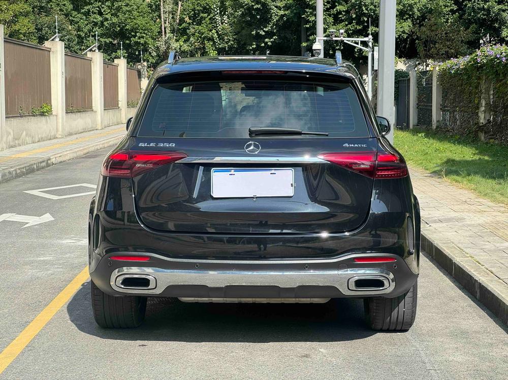 Mercedes-Benz Mercedes-Benz GLE (Import)
