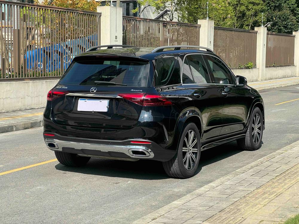 Mercedes-Benz Mercedes-Benz GLE (Import)