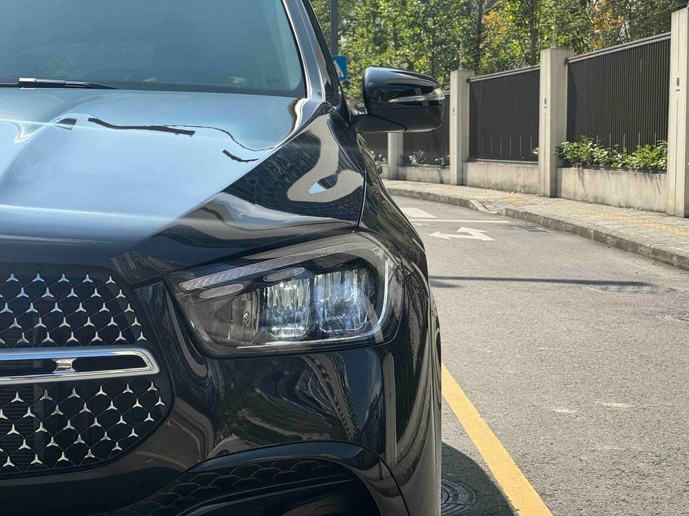 Mercedes-Benz Mercedes-Benz GLE (Import)