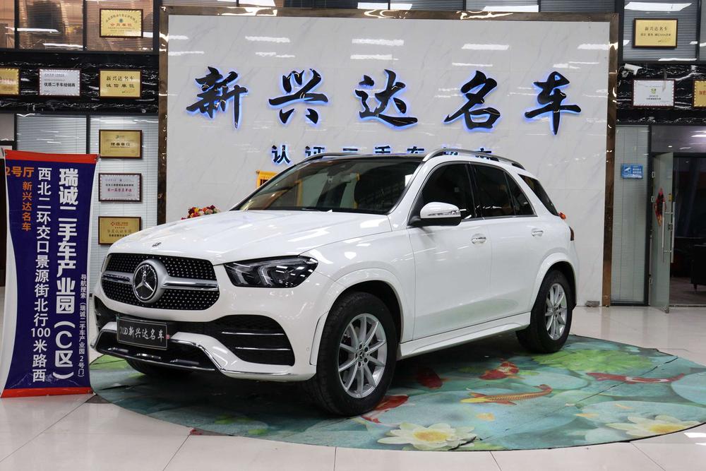 Mercedes-Benz Mercedes-Benz GLE (Import)