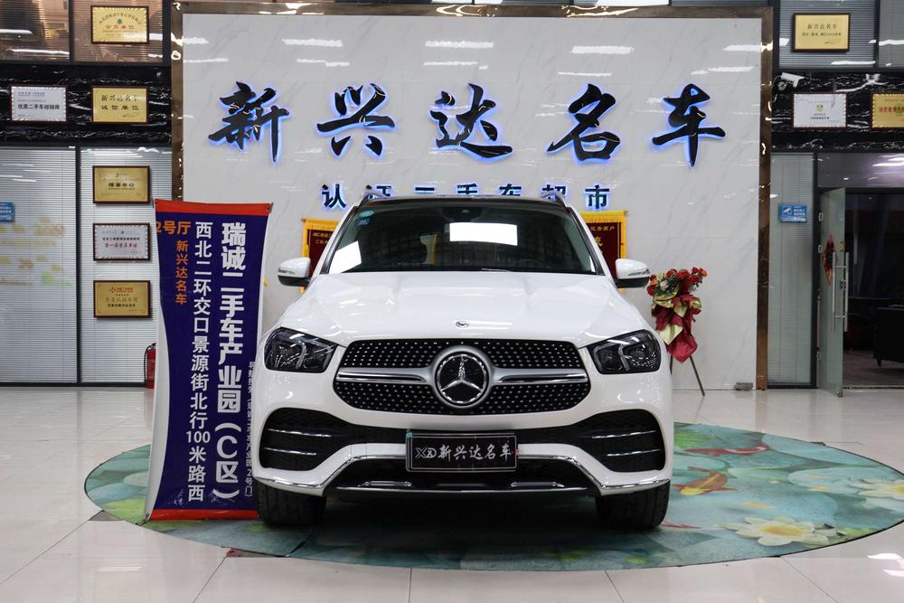 Mercedes-Benz Mercedes-Benz GLE (Import)