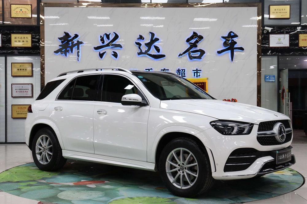 Mercedes-Benz Mercedes-Benz GLE (Import)