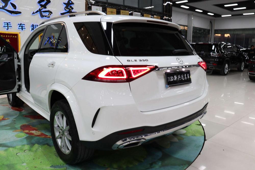 Mercedes-Benz Mercedes-Benz GLE (Import)