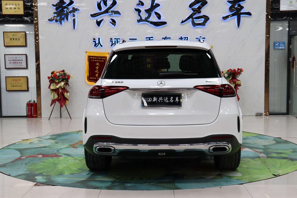 Mercedes-Benz Mercedes-Benz GLE (Import)