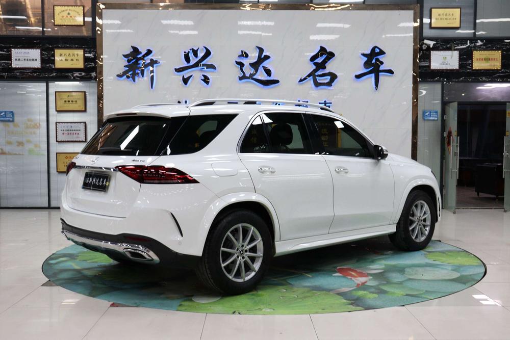 Mercedes-Benz Mercedes-Benz GLE (Import)