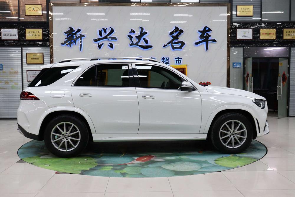 Mercedes-Benz Mercedes-Benz GLE (Import)