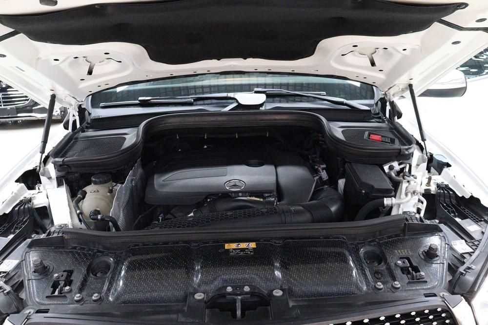 Mercedes-Benz Mercedes-Benz GLE (Import)