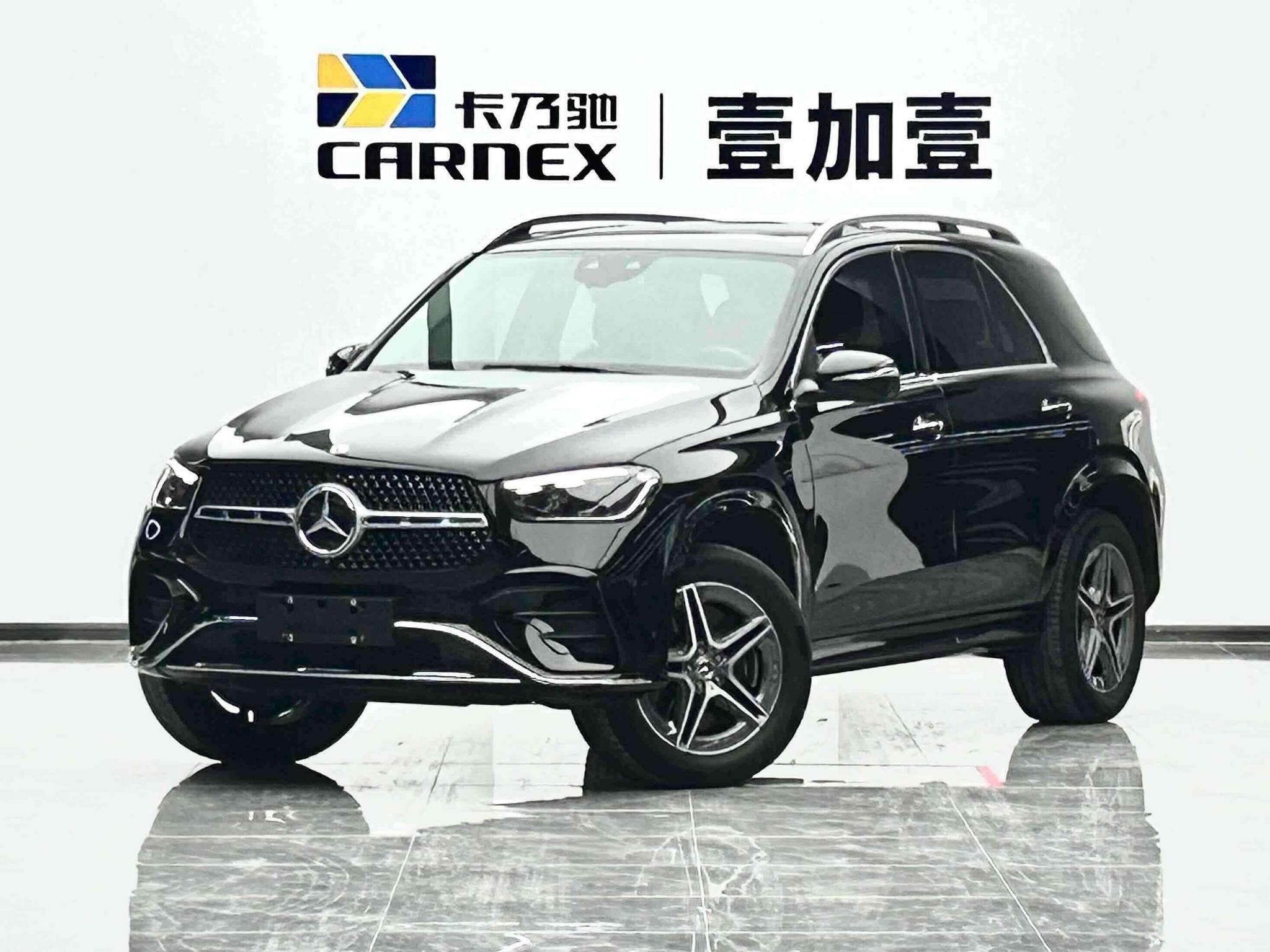 Mercedes-Benz Mercedes-Benz GLE (Import)