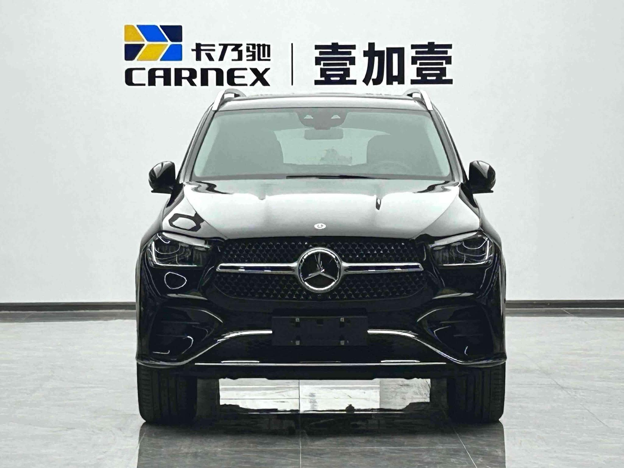 Mercedes-Benz Mercedes-Benz GLE (Import)