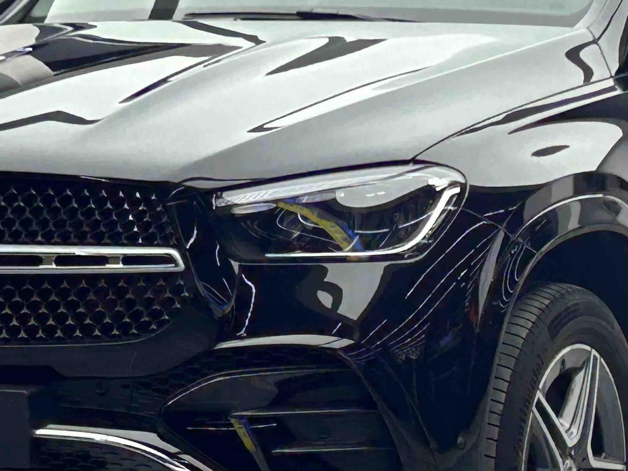 Mercedes-Benz Mercedes-Benz GLE (Import)