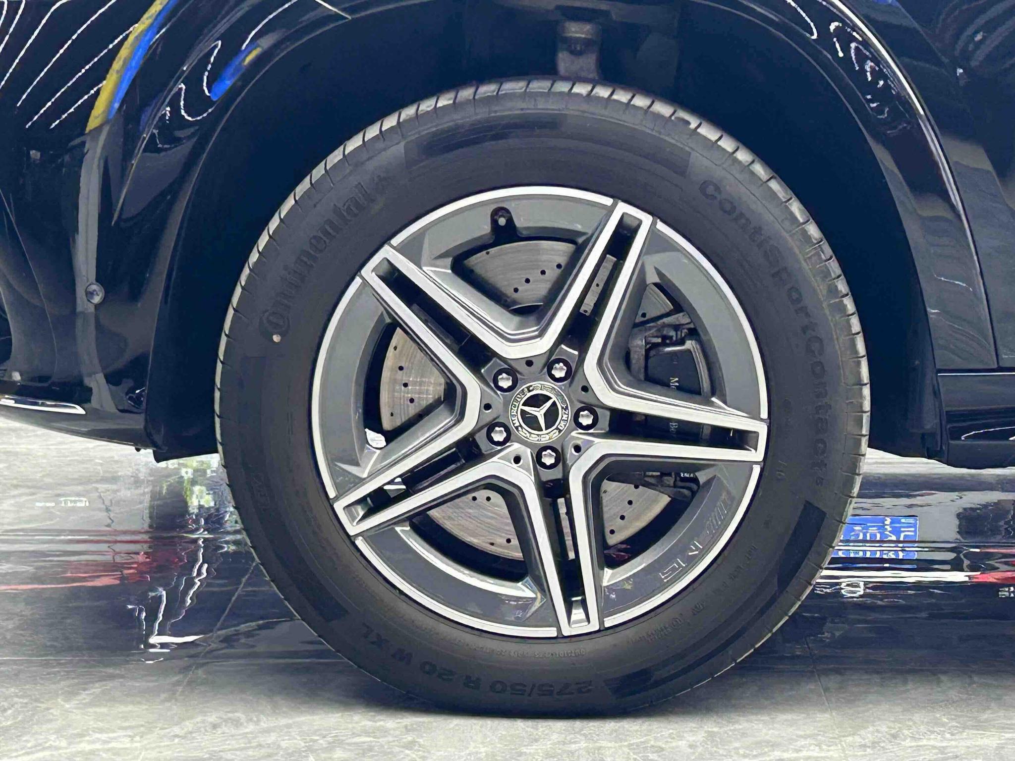 Mercedes-Benz Mercedes-Benz GLE (Import)