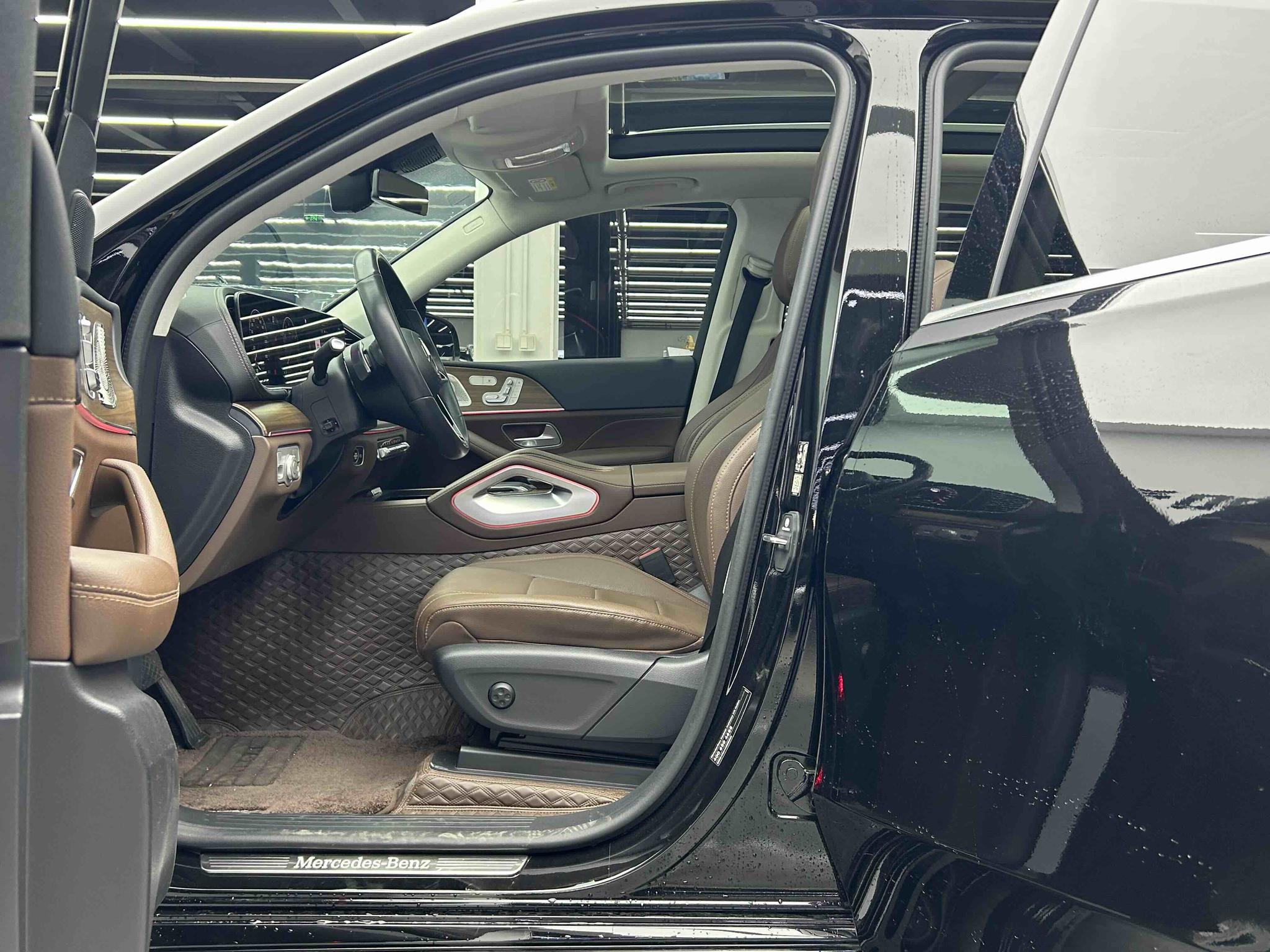 Mercedes-Benz Mercedes-Benz GLE (Import)
