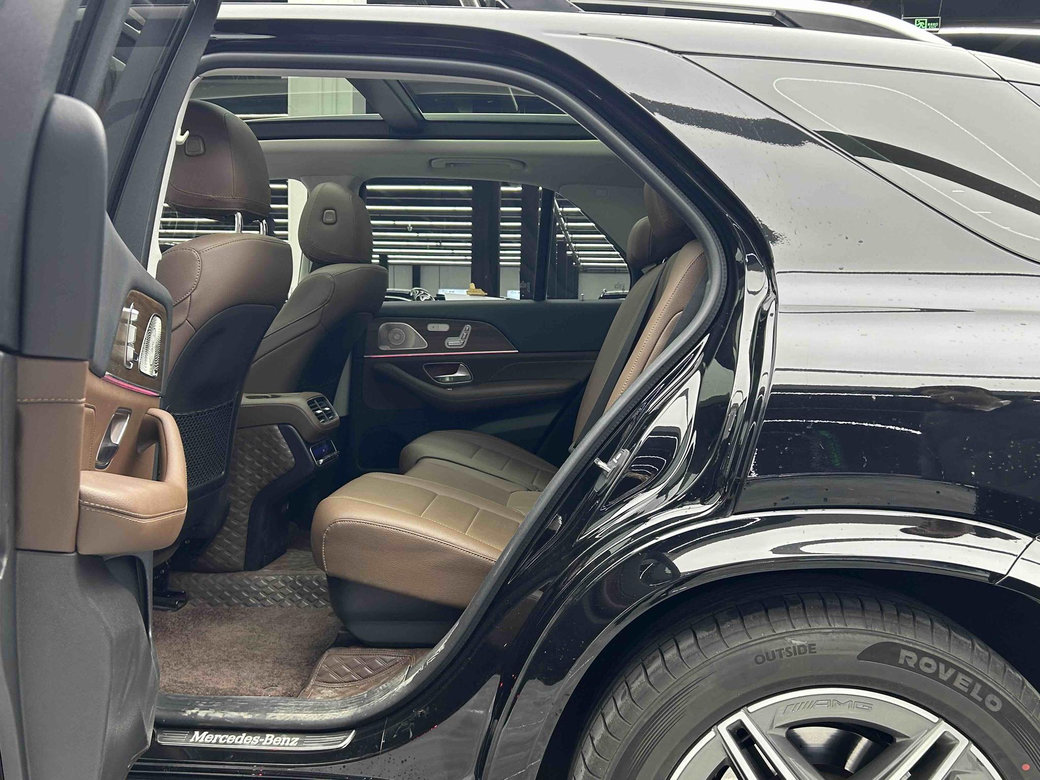 Mercedes-Benz Mercedes-Benz GLE (Import)