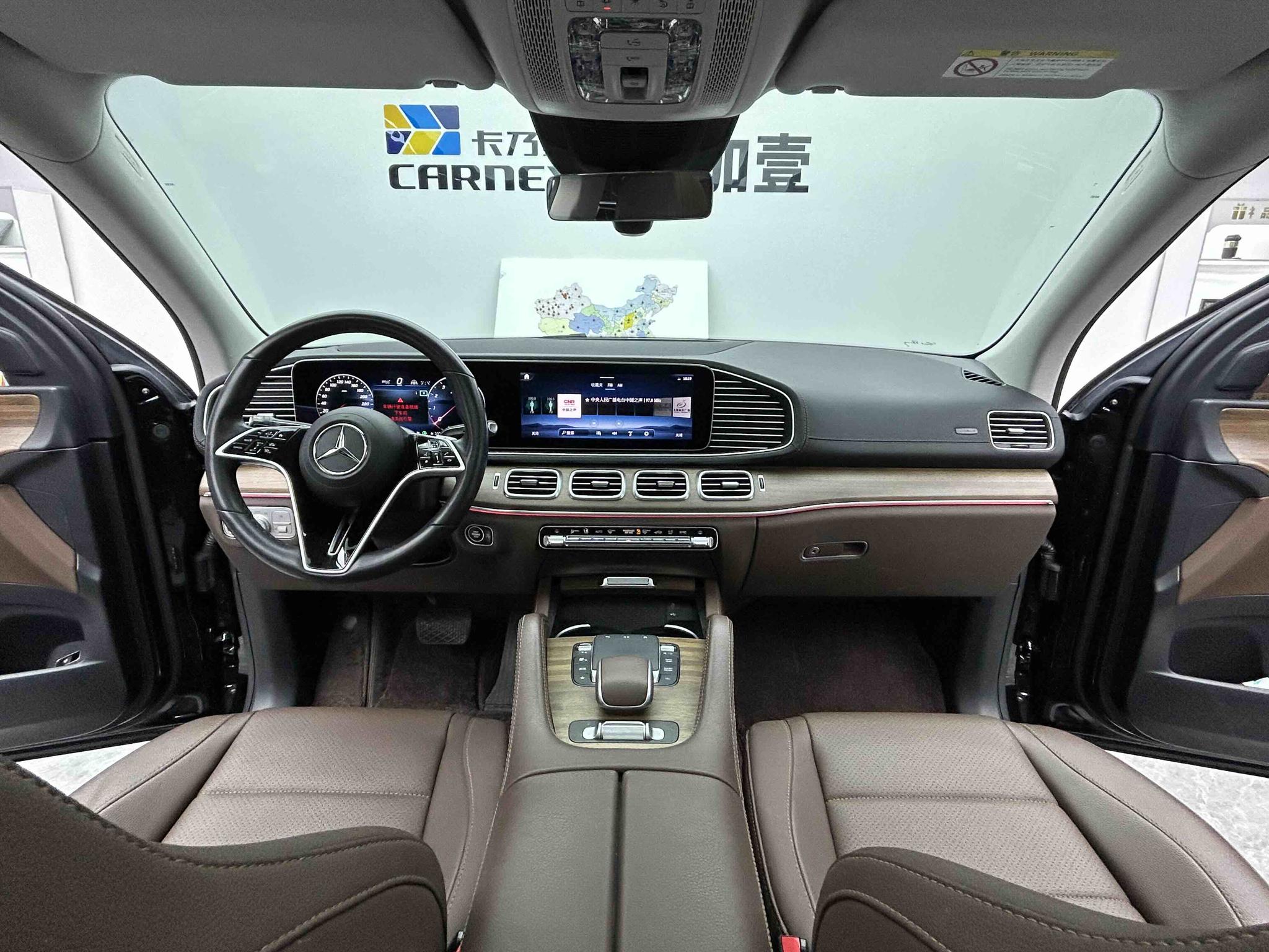 Mercedes-Benz Mercedes-Benz GLE (Import)