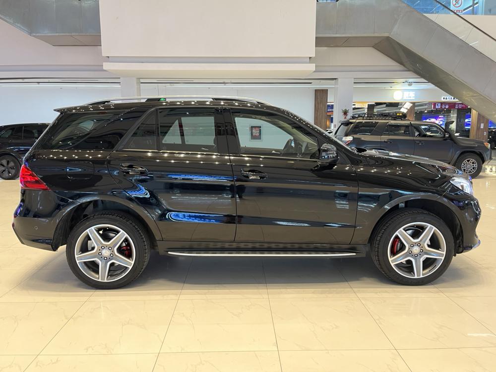 Mercedes-Benz Mercedes-Benz GLE (Import)