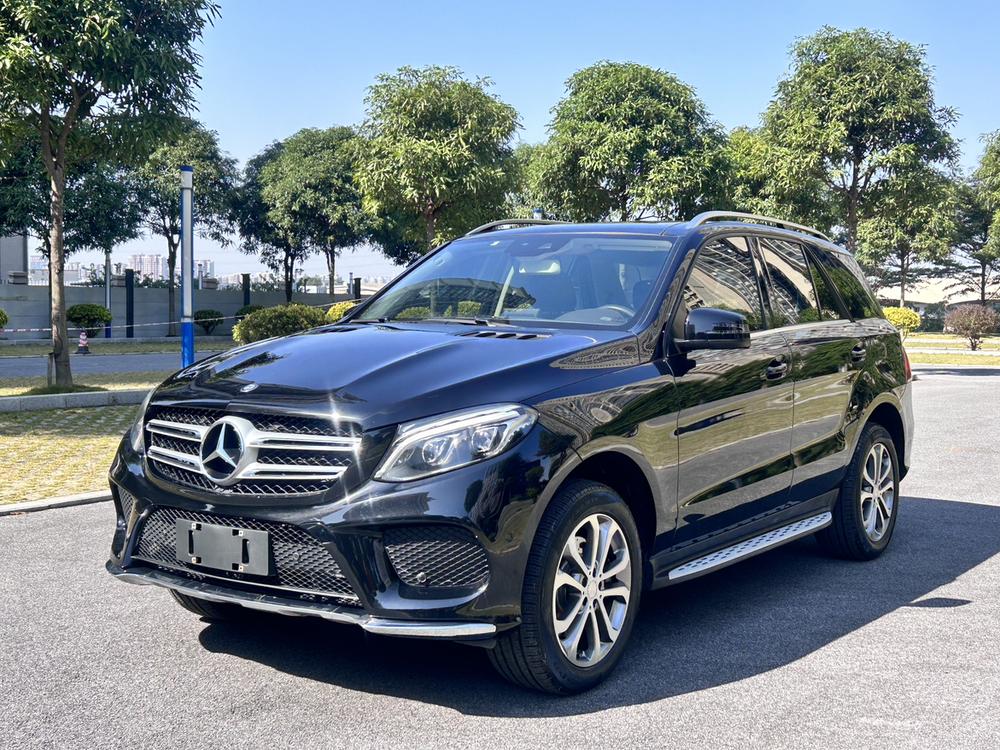 Mercedes-Benz Mercedes-Benz GLE (Import)