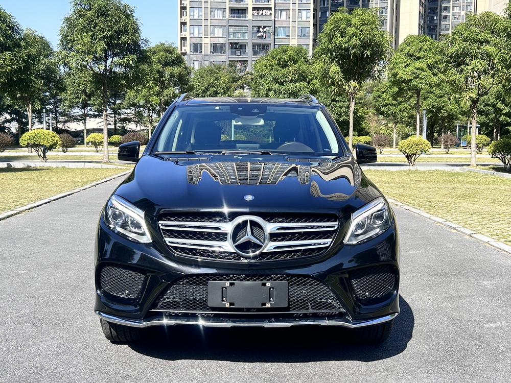 Mercedes-Benz Mercedes-Benz GLE (Import)