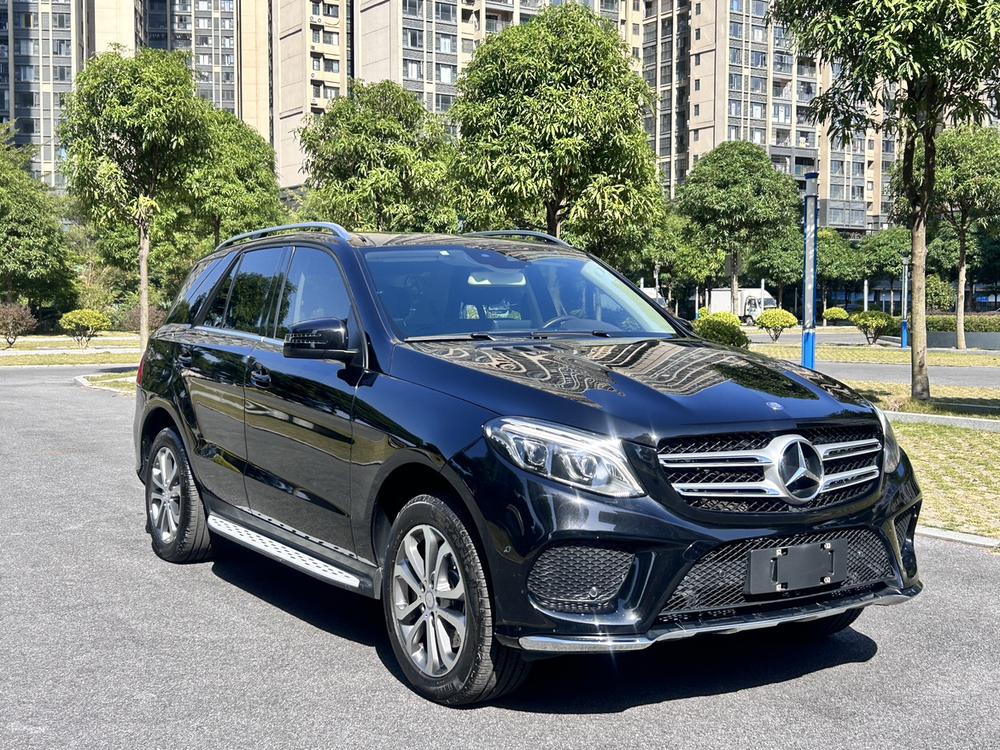 Mercedes-Benz Mercedes-Benz GLE (Import)