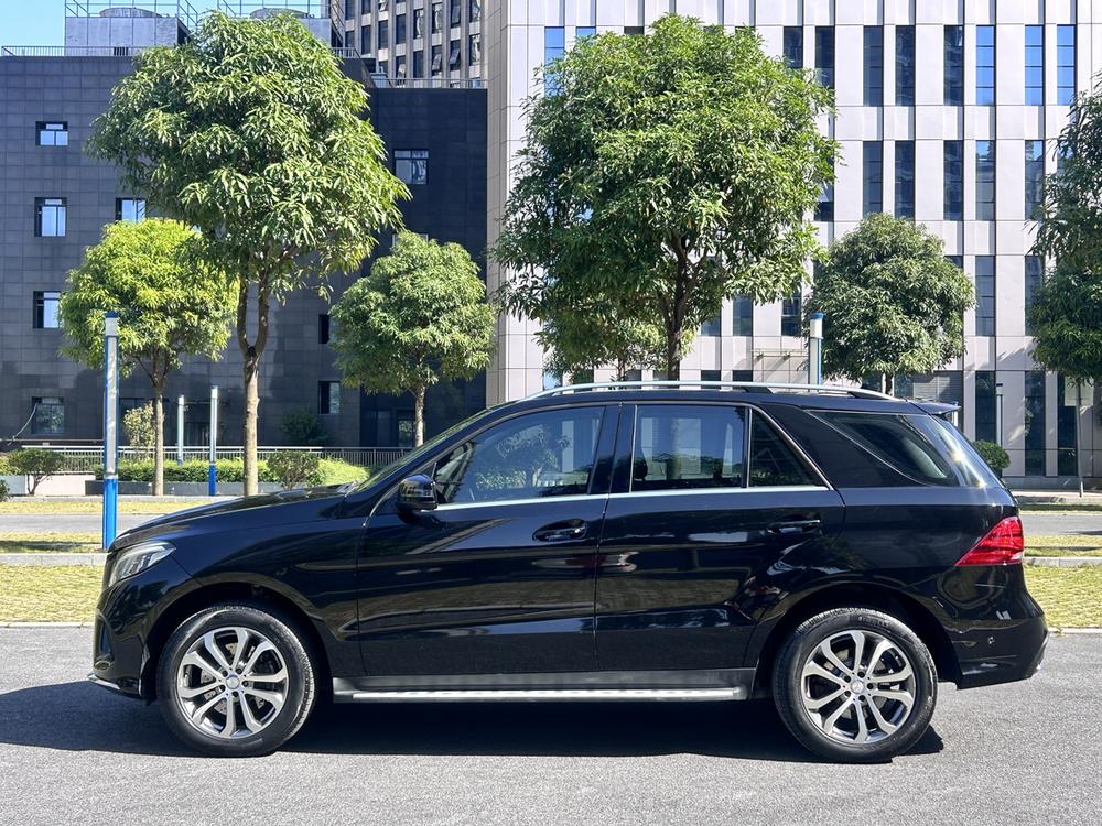 Mercedes-Benz Mercedes-Benz GLE (Import)