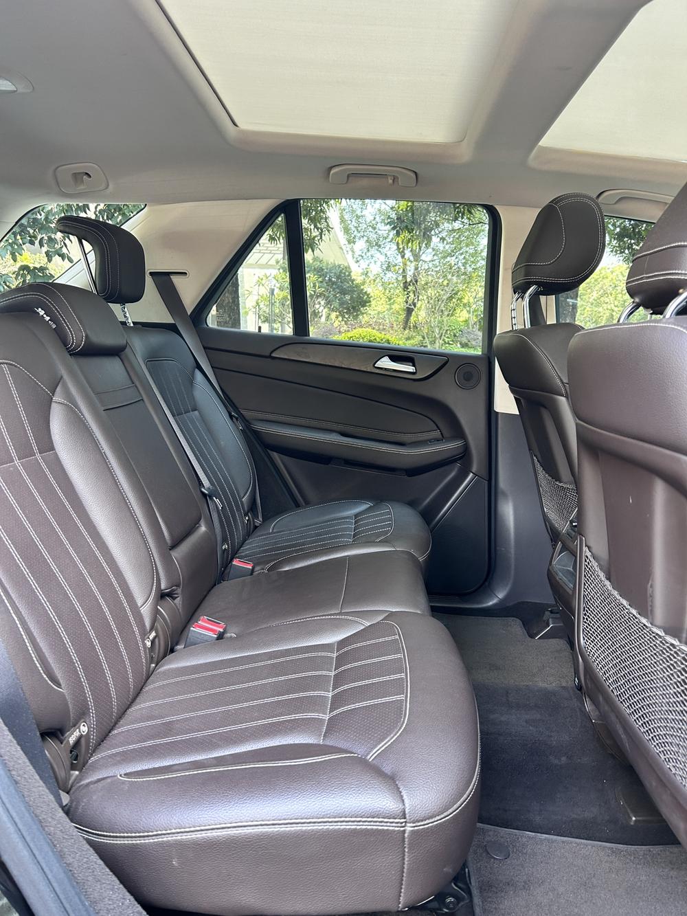 Mercedes-Benz Mercedes-Benz GLE (Import)