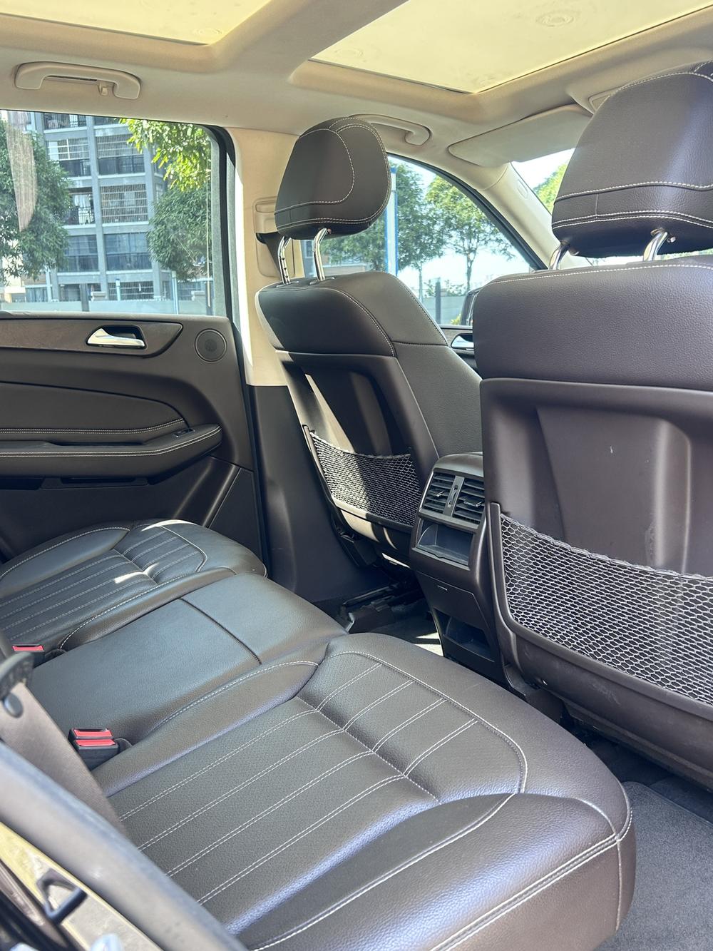 Mercedes-Benz Mercedes-Benz GLE (Import)
