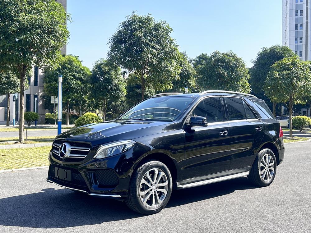 Mercedes-Benz Mercedes-Benz GLE (Import)
