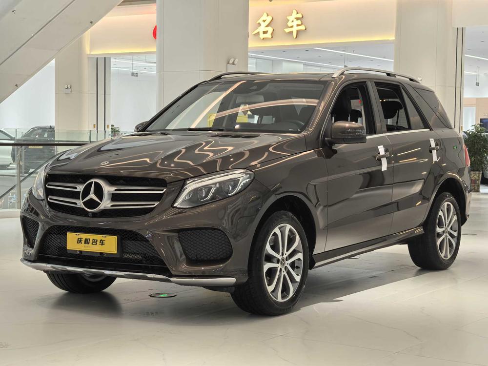 Mercedes-Benz Mercedes-Benz GLE (Import)