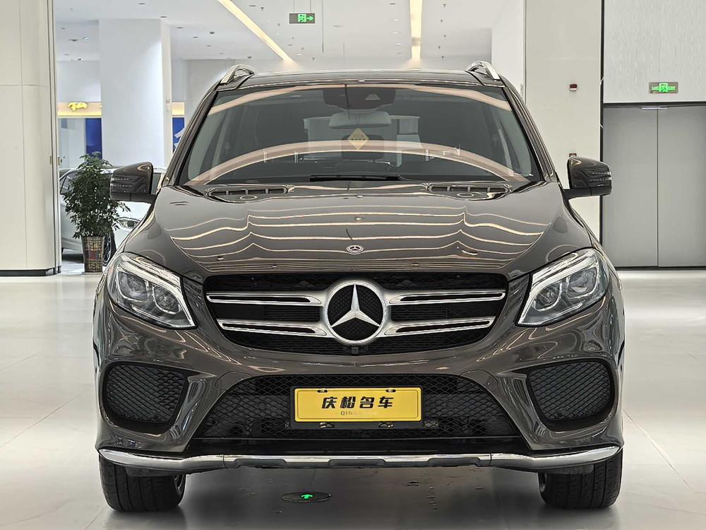 Mercedes-Benz Mercedes-Benz GLE (Import)