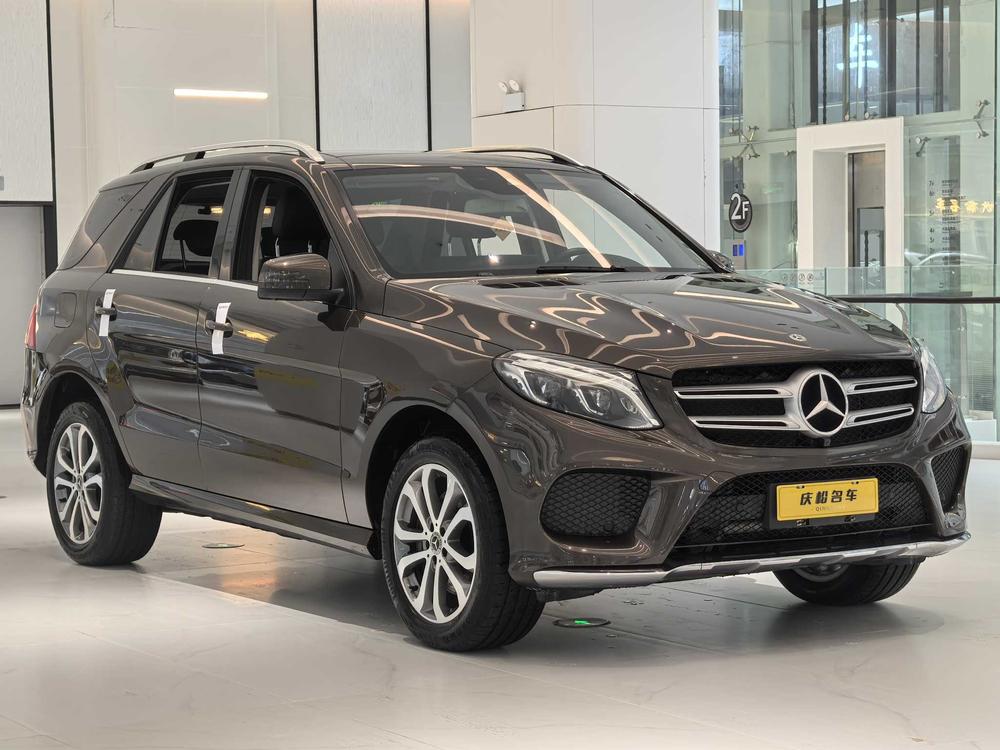 Mercedes-Benz Mercedes-Benz GLE (Import)