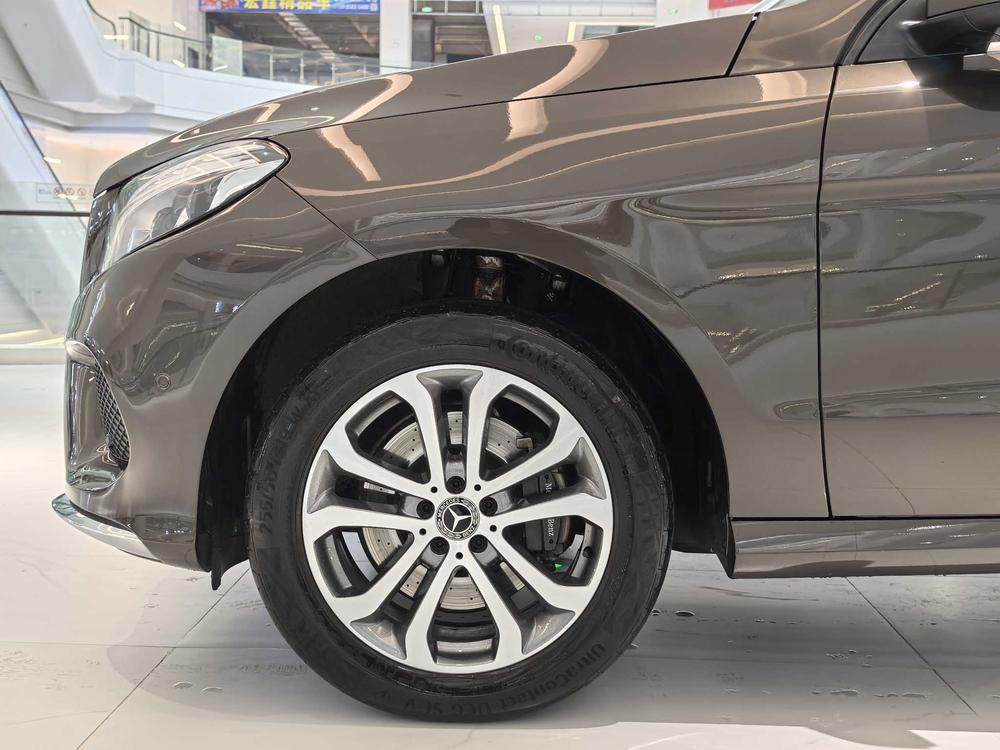 Mercedes-Benz Mercedes-Benz GLE (Import)