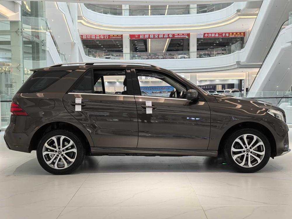 Mercedes-Benz Mercedes-Benz GLE (Import)