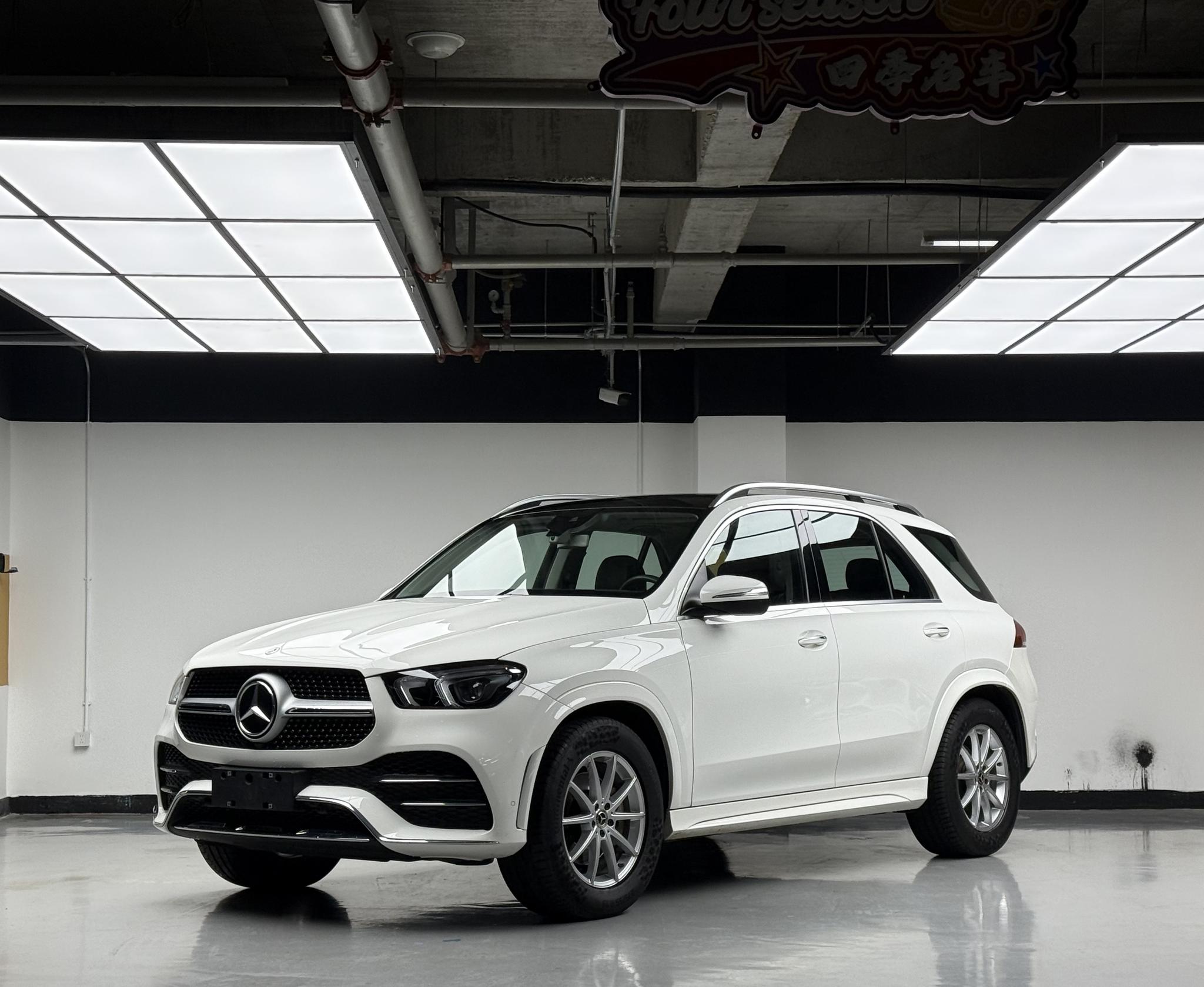 Mercedes-Benz Mercedes-Benz GLE (Import)