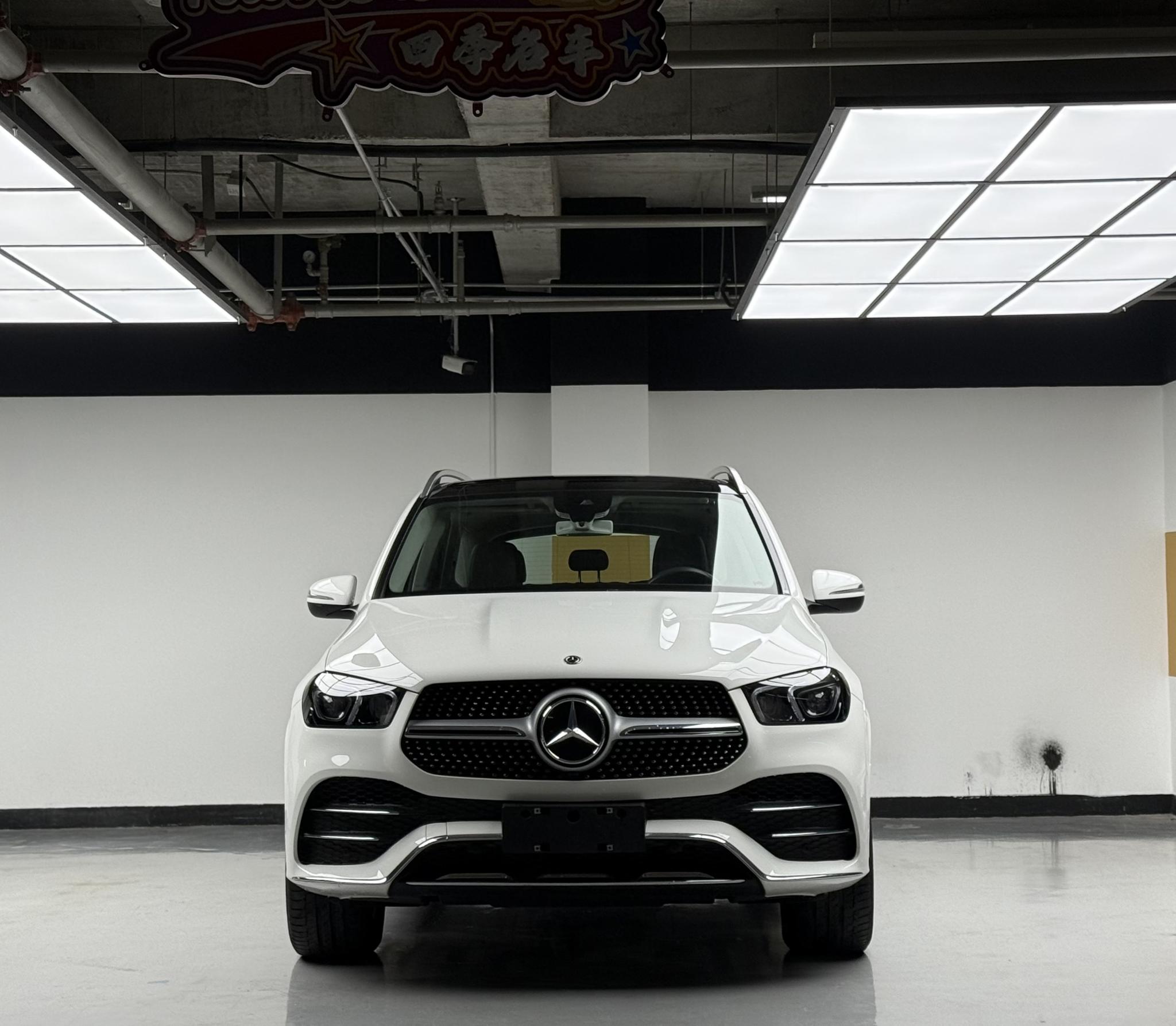 Mercedes-Benz Mercedes-Benz GLE (Import)